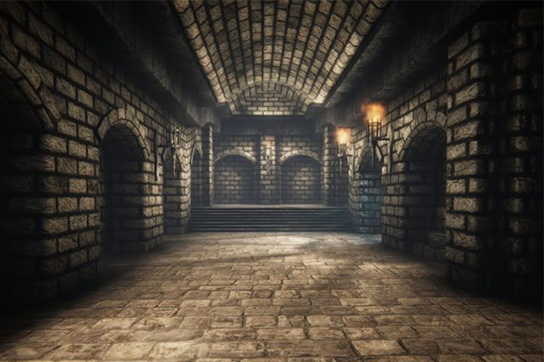 Dungeon Application